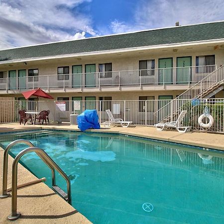 Motel 6-Yuma, AZ - East Exterior foto