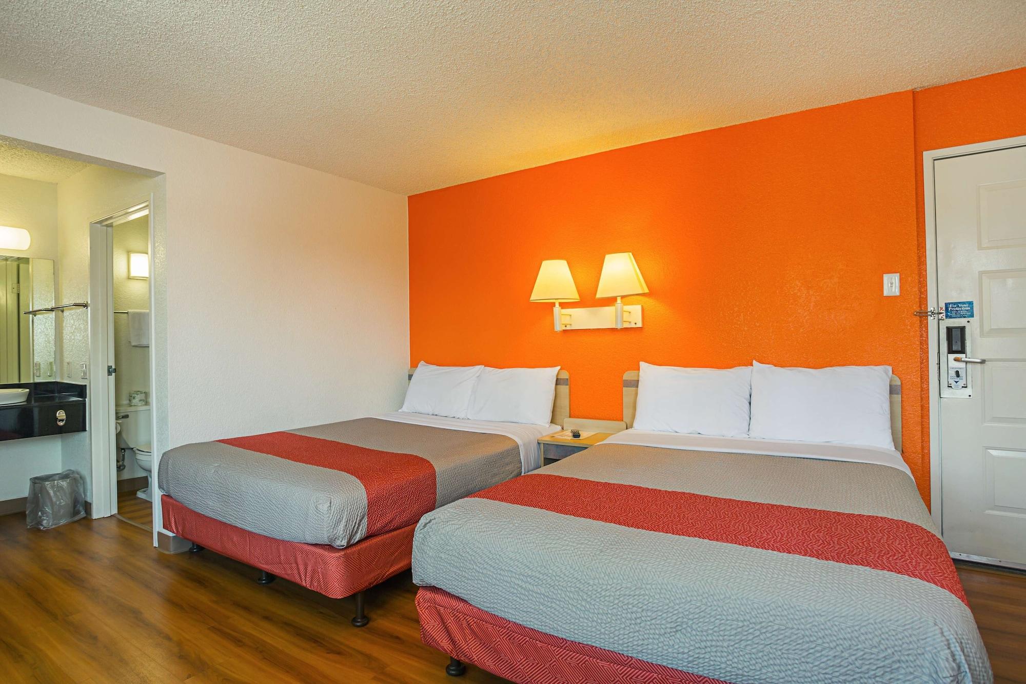 Motel 6-Yuma, AZ - East Exterior foto