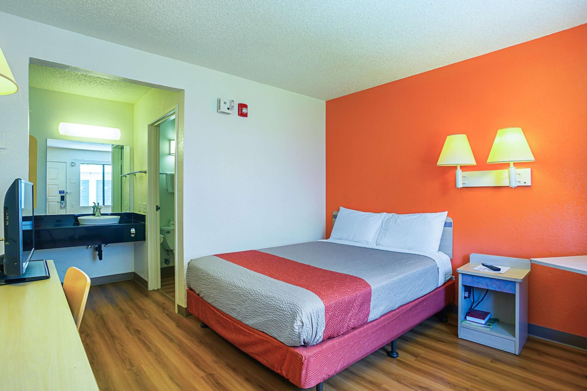 Motel 6-Yuma, AZ - East Exterior foto