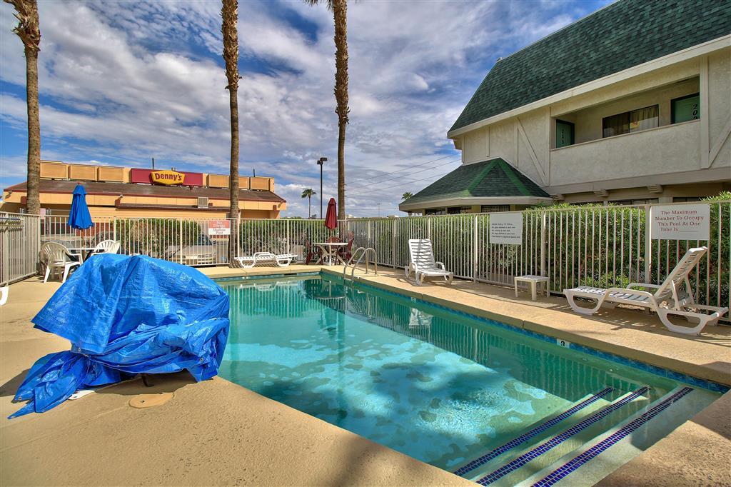 Motel 6-Yuma, AZ - East Einrichtungen foto