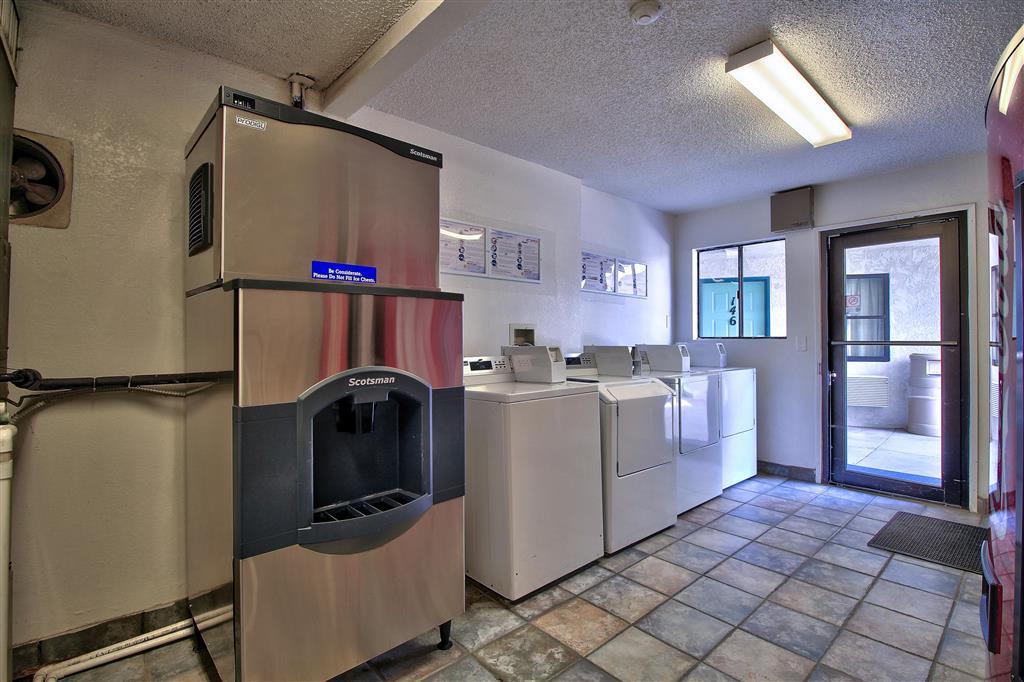 Motel 6-Yuma, AZ - East Einrichtungen foto