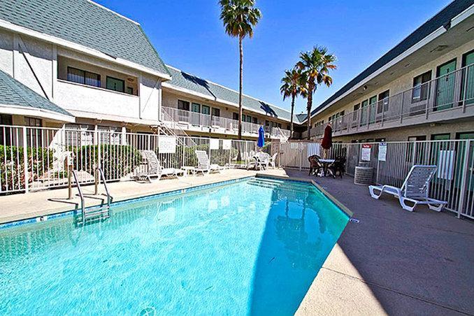 Motel 6-Yuma, AZ - East Exterior foto