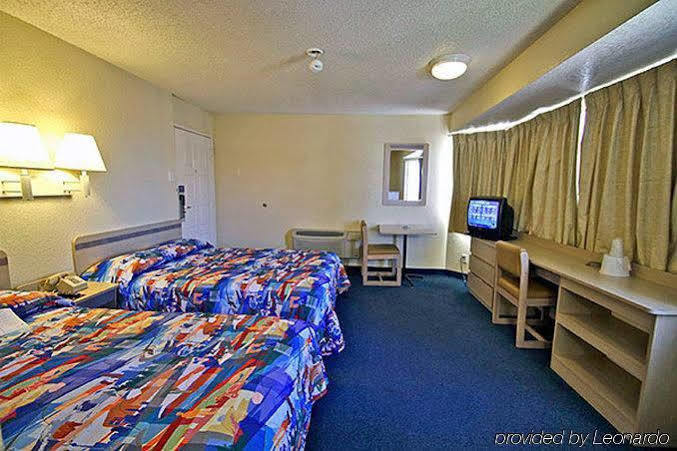 Motel 6-Yuma, AZ - East Exterior foto